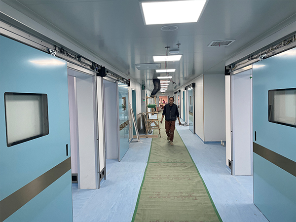 醫用門的采購攻略