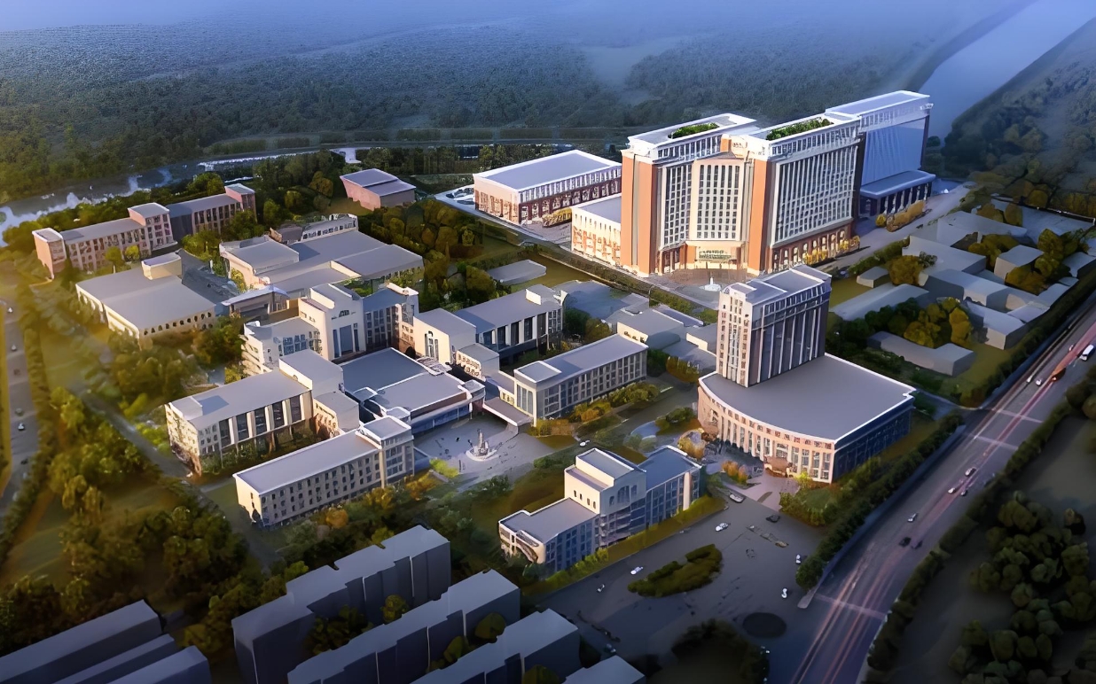 山東省腫瘤醫院