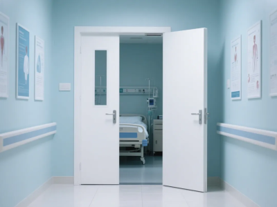 摩恩科醫用門  簡約之選 品質之重