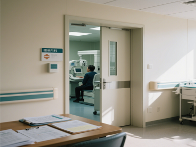 醫用門安裝過程所需步驟