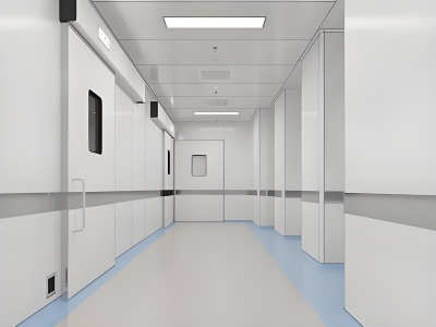 摩恩科醫用門新風貌：美觀與功能的完美融合