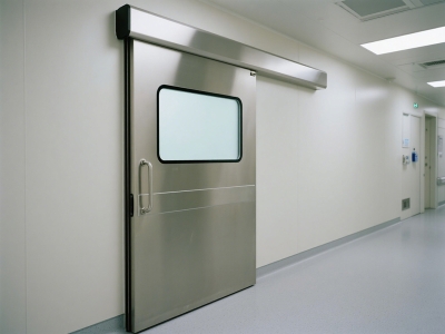 調光 ICU 氣密門：守護生命的關鍵防線